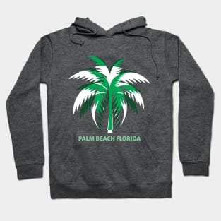 Palm beach Florida Hoodie